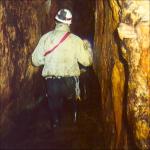 A: A flat miner!